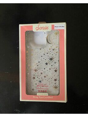Sonix Case for iPhone 14 Pro Max Clear Cosmic